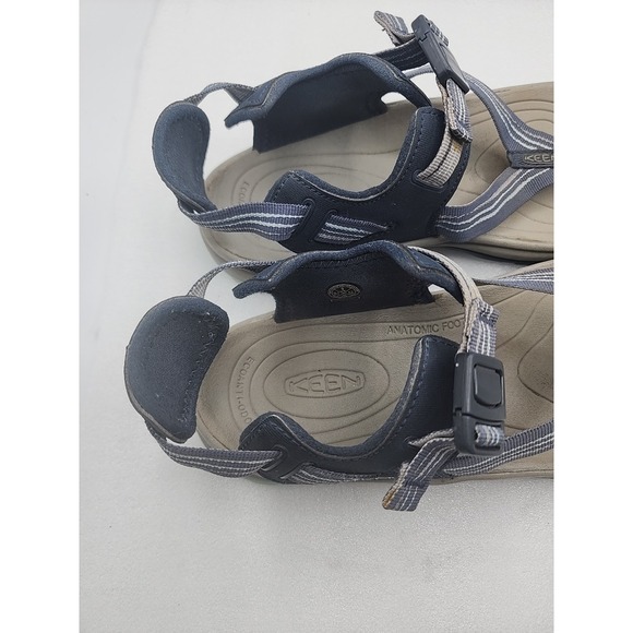 Keen Terradora 2 Women's Sandals Size 9 Blue - Picture 4 of 12